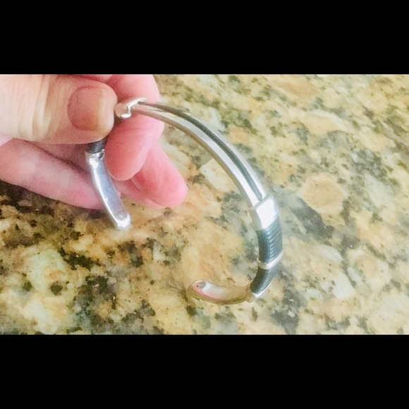 Other - Cuff sterling silver men’s SALE